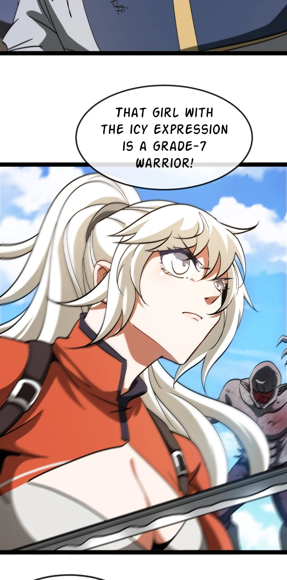 Super God System Chapter 156 13